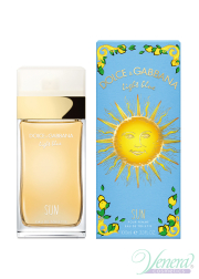 Dolce&Gabbana Light Blue Sun EDT 100ml for Women