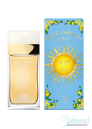 Dolce&Gabbana Light Blue Sun EDT 100ml for Women Without Package Women's Fragrances without package