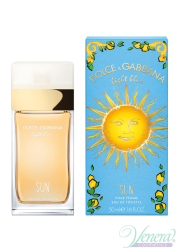 Dolce&Gabbana Light Blue Sun EDT 50ml for Women