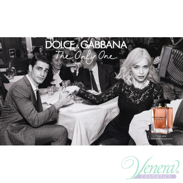 Dolce&Gabbana The Only One Set (EDP 50ml + EDP 10ml) for Women | Venera ...