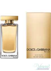 Dolce&Gabbana The One Eau de Toilette EDT 100ml for Women Women's Fragrance