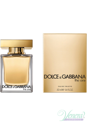 Dolce&Gabbana The One Eau de Toilette EDT 50ml for Women Women's Fragrance