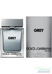 Dolce&Gabbana The One Grey EDT Intense 100ml for Men Men's Fragrance
