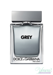 Dolce&Gabbana The One Grey EDT Intense 100ml for Men Without Package Men's Fragrances without package