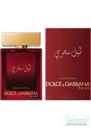 Dolce&Gabbana The One Mysterious Night EDP 100ml for Men Men's Fragrance