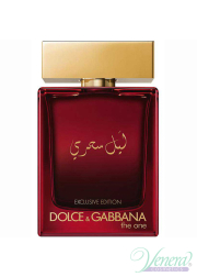 Dolce&Gabbana The One Mysterious Night EDP 100ml for Men Without Package Men's Fragrances without package