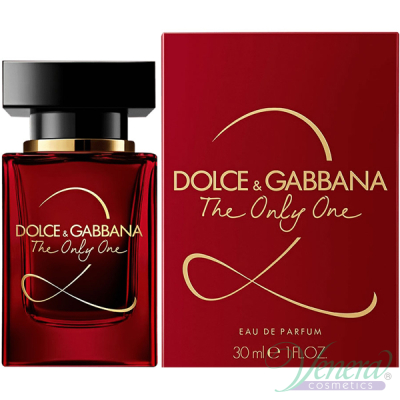 Dolce&Gabbana The Only One 2 EDP 30ml for Women Women's Fragrance