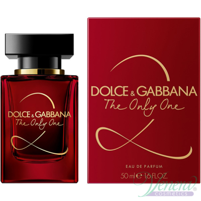 Dolce&Gabbana The Only One 2 EDP 50ml for Women Women's Fragrance