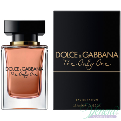 Dolce&Gabbana The Only One EDP 50ml for Women Women's Fragrance