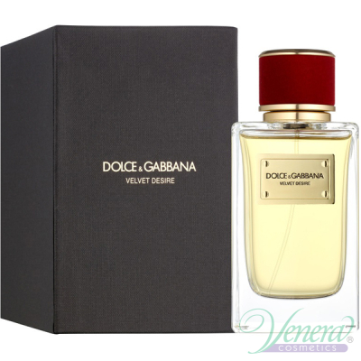 Dolce&Gabbana Velvet Desire EDP 150ml for Women Women's Fragrance