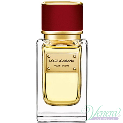 Dolce&Gabbana Velvet Desire EDP 50ml for Women Without Package Women's Fragrances without package