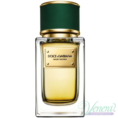 Dolce&Gabbana Velvet Vetiver EDP 50ml for Мen Without Package Мen's Fragrances without package