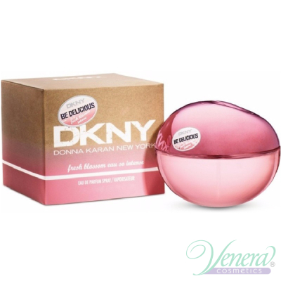 DKNY Be Delicious Fresh Blossom Eau So Intense EDP 50ml for Women Women's Fragrance