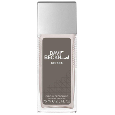 David Beckham Beyond Deo Natural Spray 75ml for Men Men`s face and body products