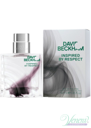 David Beckham Inspired by Respect EDT 40ml for Men Men's Fragrance