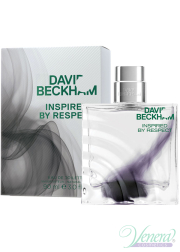 David Beckham Inspired by Respect EDT 90ml for Men Men's Fragrance