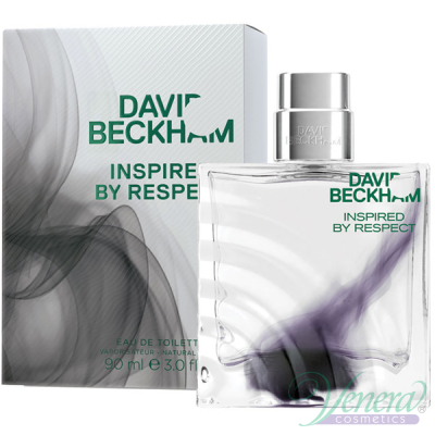 David Beckham Inspired by Respect EDT 90ml for Men Men's Fragrance