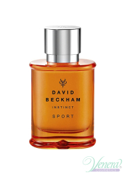 David Beckham Instinct Sport EDT 50ml for Men W...