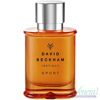 David Beckham Instinct Sport EDT 50ml for Men Without Package Men`s Fragrances without package