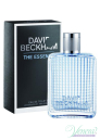 David Beckham The Essence EDT 75ml for Men Without Package Men's Fragrances without package
