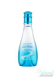 Davidoff Cool Water Caribbean Summer Edition EDT 100ml for Women Without Package Women's Fragrances without package