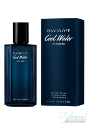 Davidoff Cool Water Intense EDP 75ml for Men