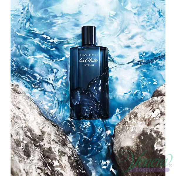 Davidoff Cool Water Intense EDP 125ml for Men | Venera Cosmetics