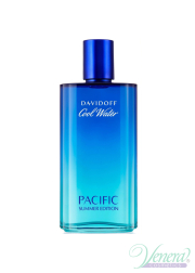 Davidoff Cool Water Pacific Summer EDT 125ml for Men Without Package Men's Fragrances without package
