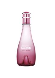 Davidoff Cool Water Sea Rose Summer Edition EDT 100ml for Women Without Package Women's Fragrances without package