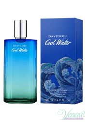 Davidoff Cool Water Summer Edition 2019 EDT 125ml for Men Without Package Men's Fragrances without package