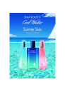 Davidoff Cool Water Summer Seas EDT 100ml for Women Without Package Women's Fragrances without package