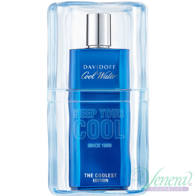Davidoff Cool Water The Coolest Edition EDT 200ml for Men Men's Fragrance