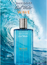 Davidoff Cool Water Wave EDT 200ml for Men Men's Fragrance