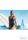 Davidoff Cool Water Woman Wave EDT 100ml for Women Without Package Women's Fragrances without package
