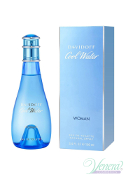 Davidoff Cool Water EDT 50ml for Women Women's Fragrance