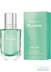 Davidoff Run Wild for Her EDP 30ml for Women Women's Fragrance