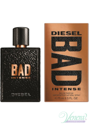 Diesel Bad Intense EDP 75ml for Men Men's Fragrance
