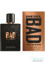 Diesel Bad Intense EDP 75ml for Men Without Package Men's Fragrances without package