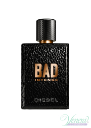 Diesel Bad Intense EDP 75ml for Men Without Package Men's Fragrances without package