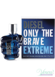 Diesel Only The Brave Extreme EDT 75ml for Men Men's Fragrance