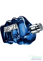 Diesel Only The Brave Extreme EDT 75ml for Men Without Package Men's Fragrances without package