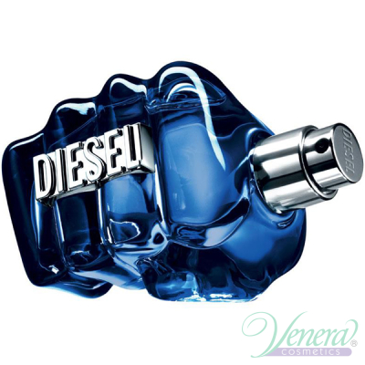 Diesel Only The Brave Extreme EDT 75ml for Men Without Package Men's Fragrances without package