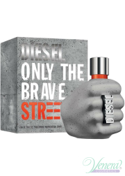 Diesel Only The Brave Street EDT 75ml for Men Men's Fragrances