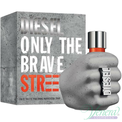 Diesel Only The Brave Street EDT 75ml for Men Men's Fragrances