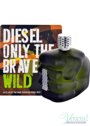 Diesel Only The Brave Wild EDT 75ml for Men Men's Fragrance