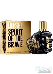 Diesel Spirit Of The Brave EDT 50ml за Мъже