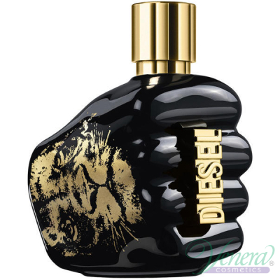 Diesel Spirit Of The Brave EDT 75ml for Men Without Package Men's Fragrances without package