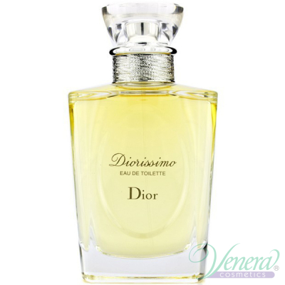 Dior Diorissimo (Les Creations de Monsieur Dior) EDT 100ml for Women Without Package Women's Fragrances without package