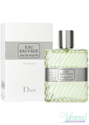 Dior Eau Sauvage EDT 50ml for Men Men's Fragrance