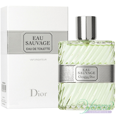 Dior Eau Sauvage EDT 50ml for Men Men's Fragrance